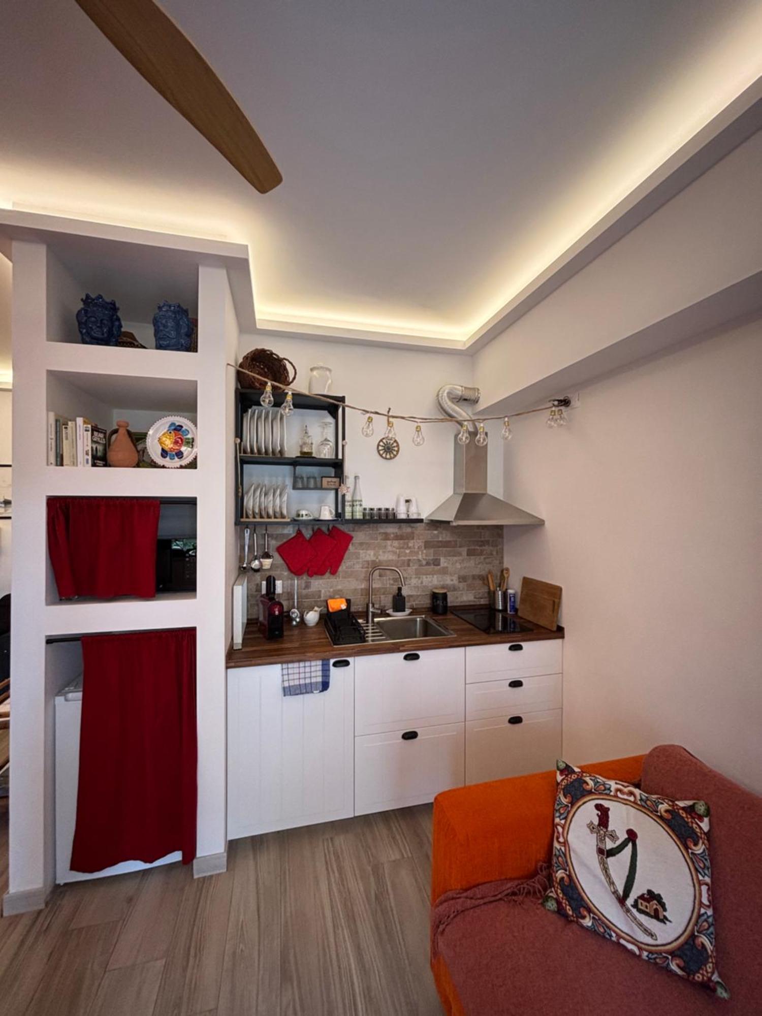 La Casa Di Trudy Apartment Palermo