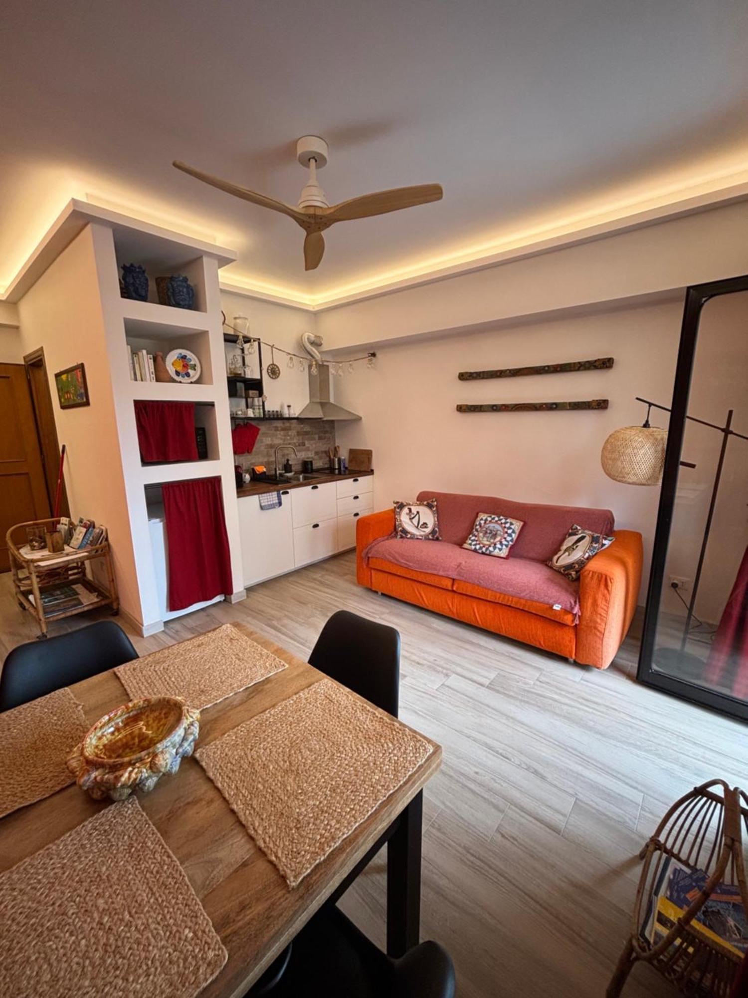 La Casa Di Trudy Apartment Palermo